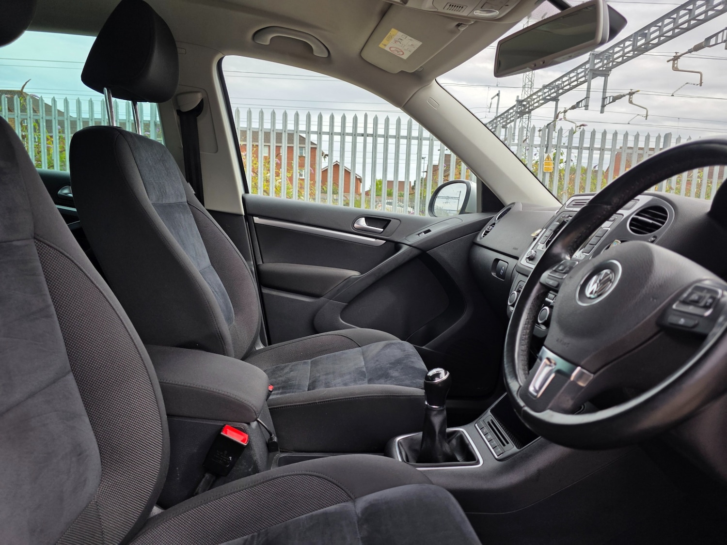 Used Volkswagen Tiguan 2014 for sale - 76627259: Photo 14