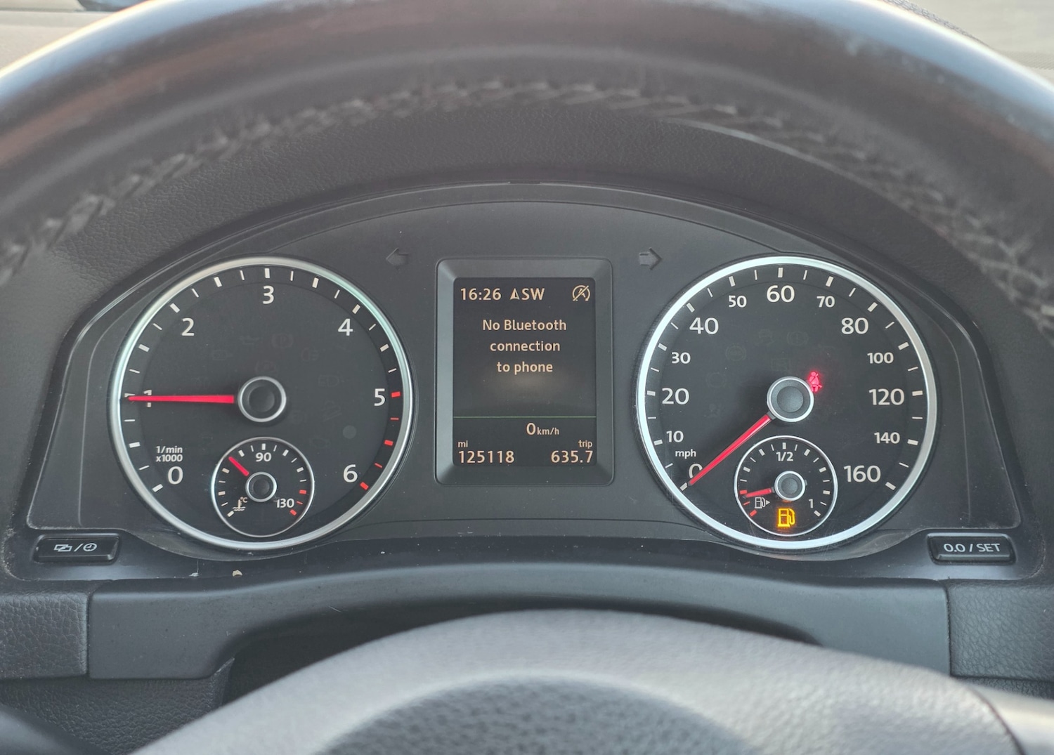 Used Volkswagen Tiguan 2014 for sale - 76627259: Photo 17