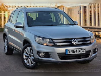 Used Volkswagen Tiguan 2014 for sale - 76627259: Photo
