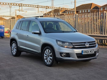 Used Volkswagen Tiguan 2014 for sale - 76627259: Photo