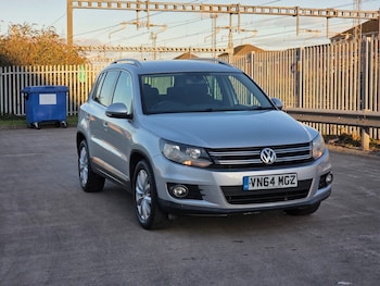 Used Volkswagen Tiguan 2014 for sale - 76627259: Photo