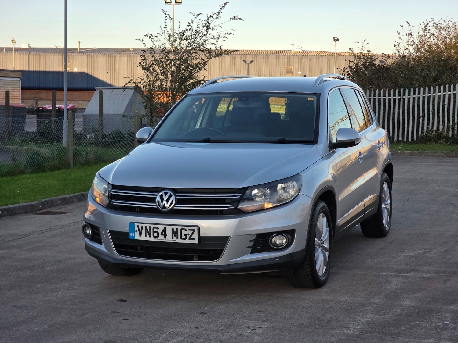 Used Volkswagen Tiguan 2014 for sale - 76627259: Photo 5