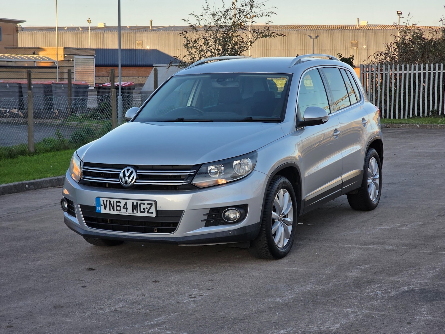 Used Volkswagen Tiguan 2014 for sale - 76627259: Photo 6