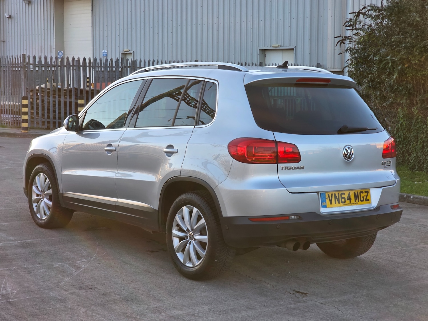 Used Volkswagen Tiguan 2014 for sale - 76627259: Photo 7