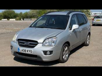 Used Kia Carens 2008 for sale - 74538609: Photo
