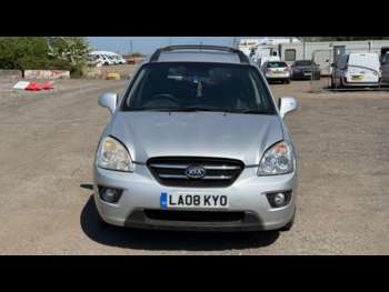 Used Kia Carens 2008 for sale - 74538609: Photo