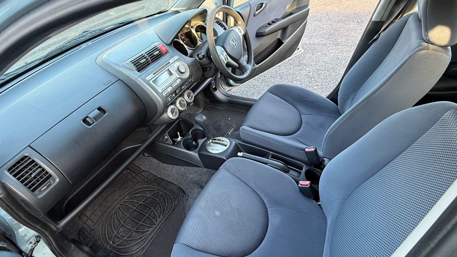 Vehicle 14