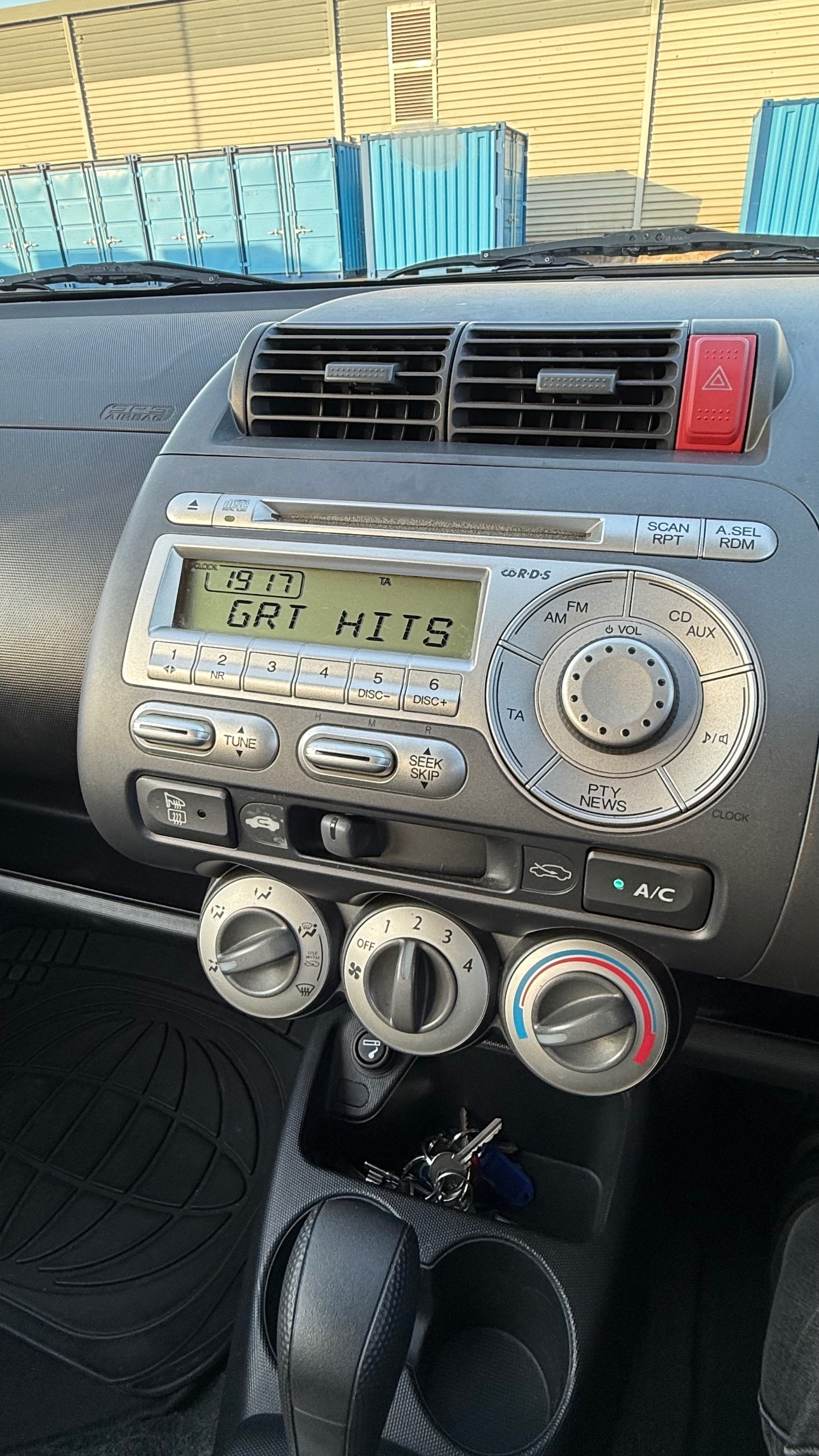 Vehicle 16