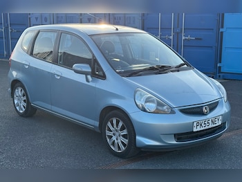 2005 (55) - 1.4 i-DSi SE 5dr CVT-7
