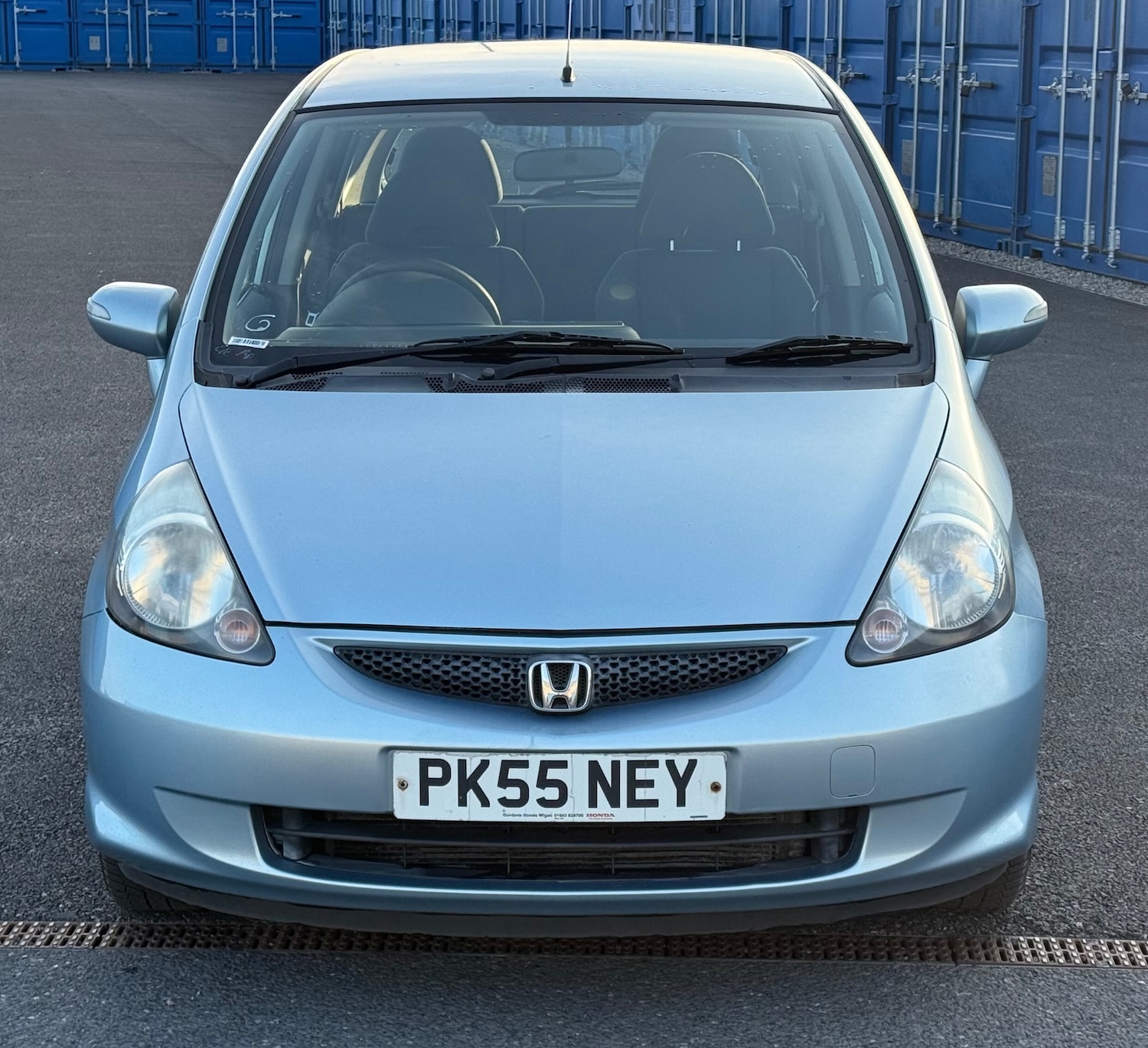 Vehicle 3
