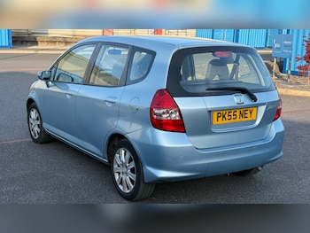 Used Honda Jazz 2005 for sale - 75543530: Photo