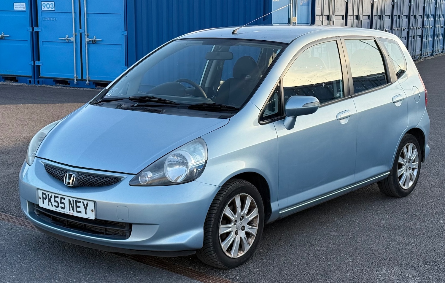 Vehicle 5