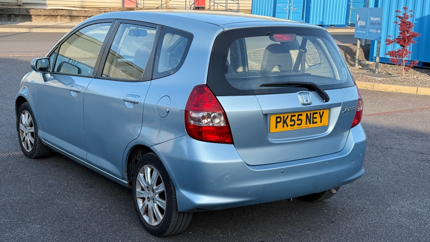 Vehicle 6