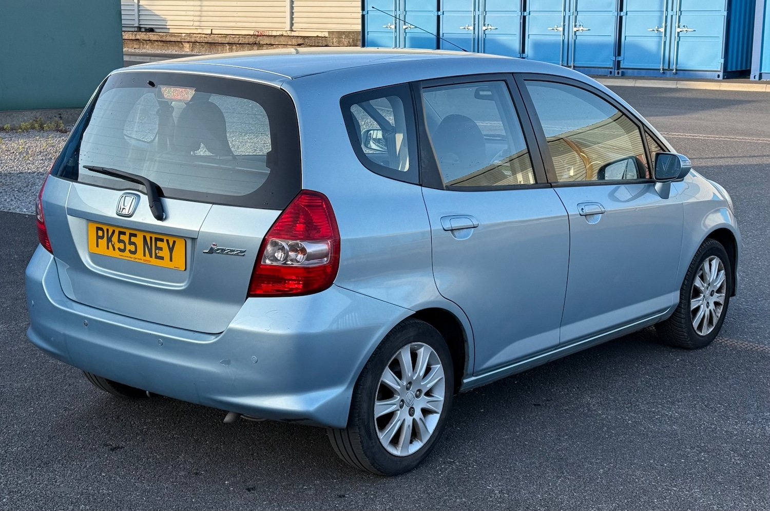 Vehicle 7