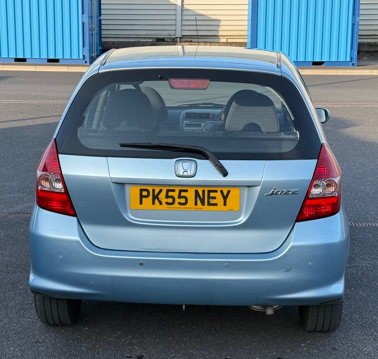 Vehicle 8