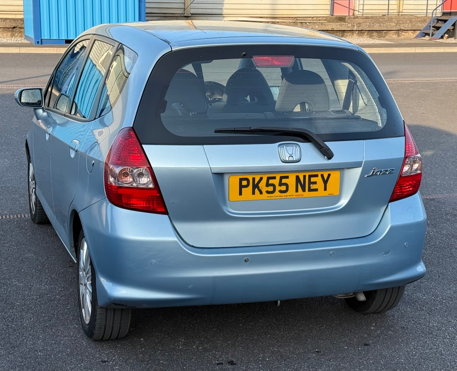 Vehicle 9