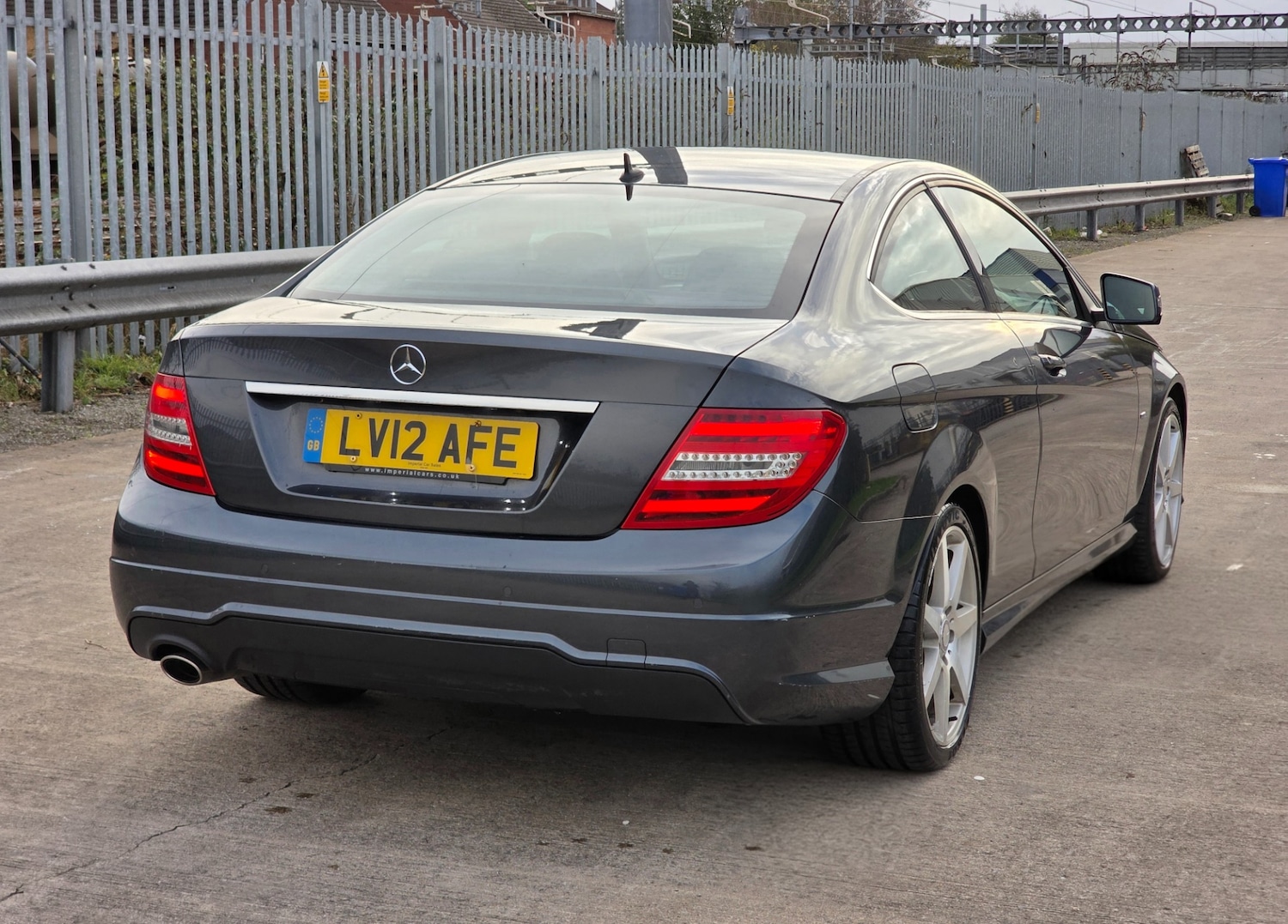 Used Mercedes-Benz C Class 2012 for sale - 76713460: Photo 10