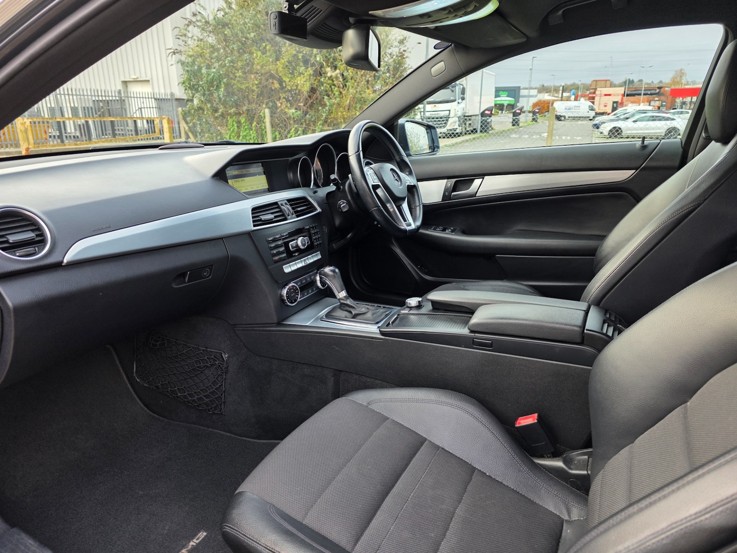 Used Mercedes-Benz C Class 2012 for sale - 76713460: Photo 13