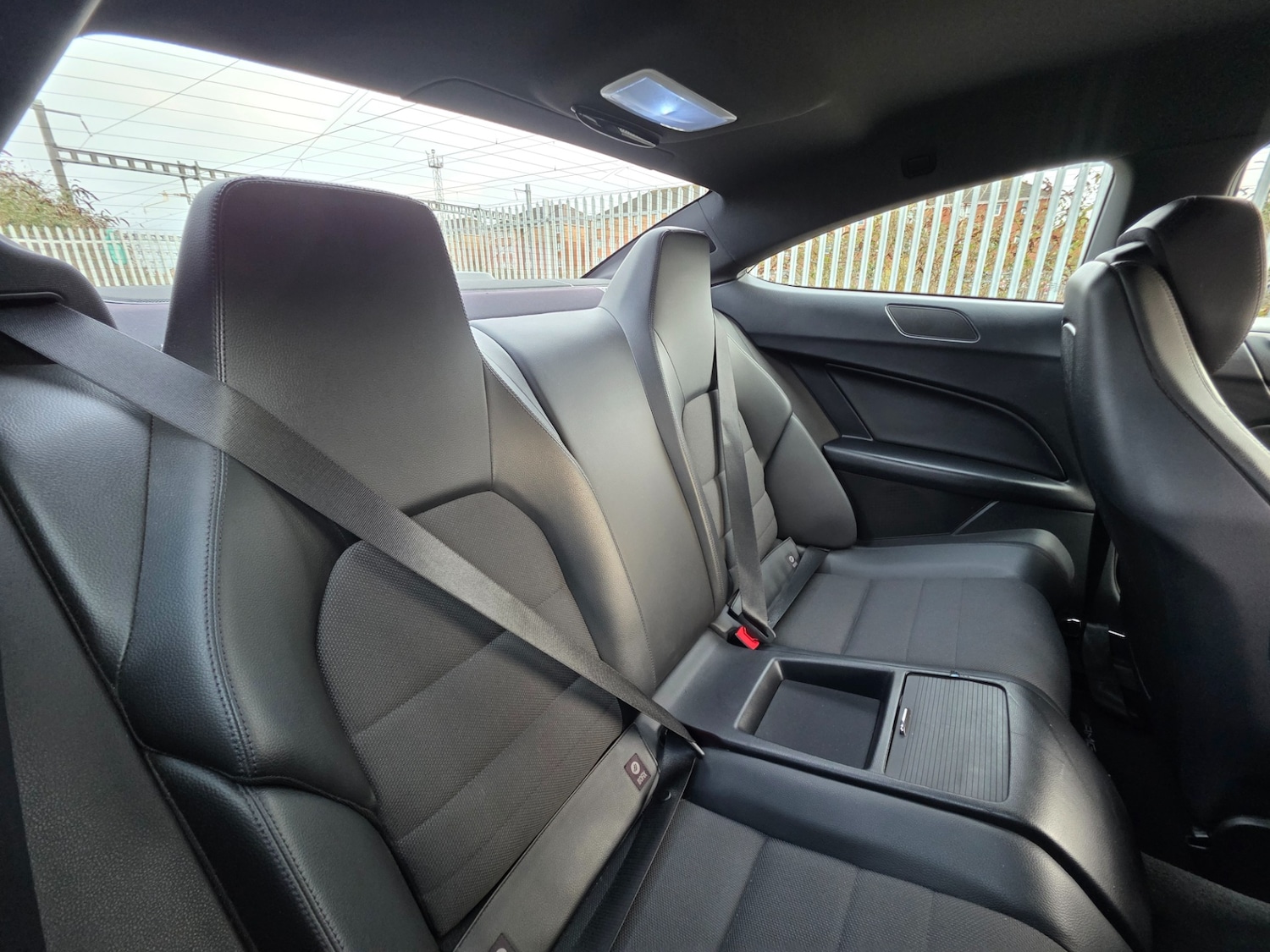 Used Mercedes-Benz C Class 2012 for sale - 76713460: Photo 17