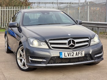 Used Mercedes-Benz C Class 2012 for sale - 76713460: Photo