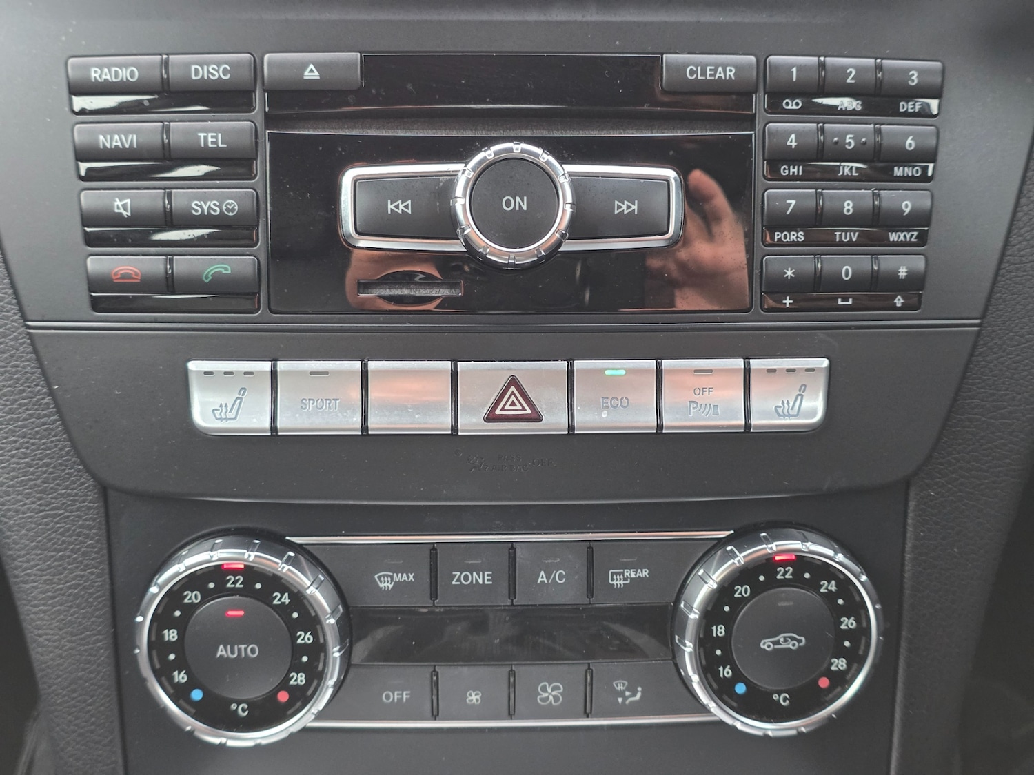 Used Mercedes-Benz C Class 2012 for sale - 76713460: Photo 21