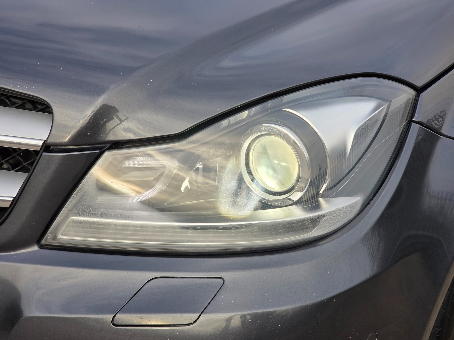 Used Mercedes-Benz C Class 2012 for sale - 76713460: Photo 23