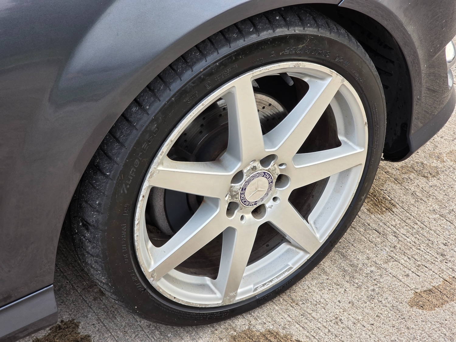 Used Mercedes-Benz C Class 2012 for sale - 76713460: Photo 24