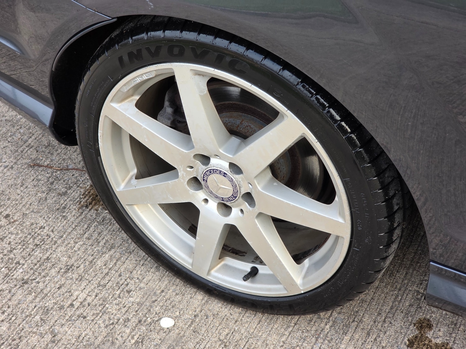 Used Mercedes-Benz C Class 2012 for sale - 76713460: Photo 25