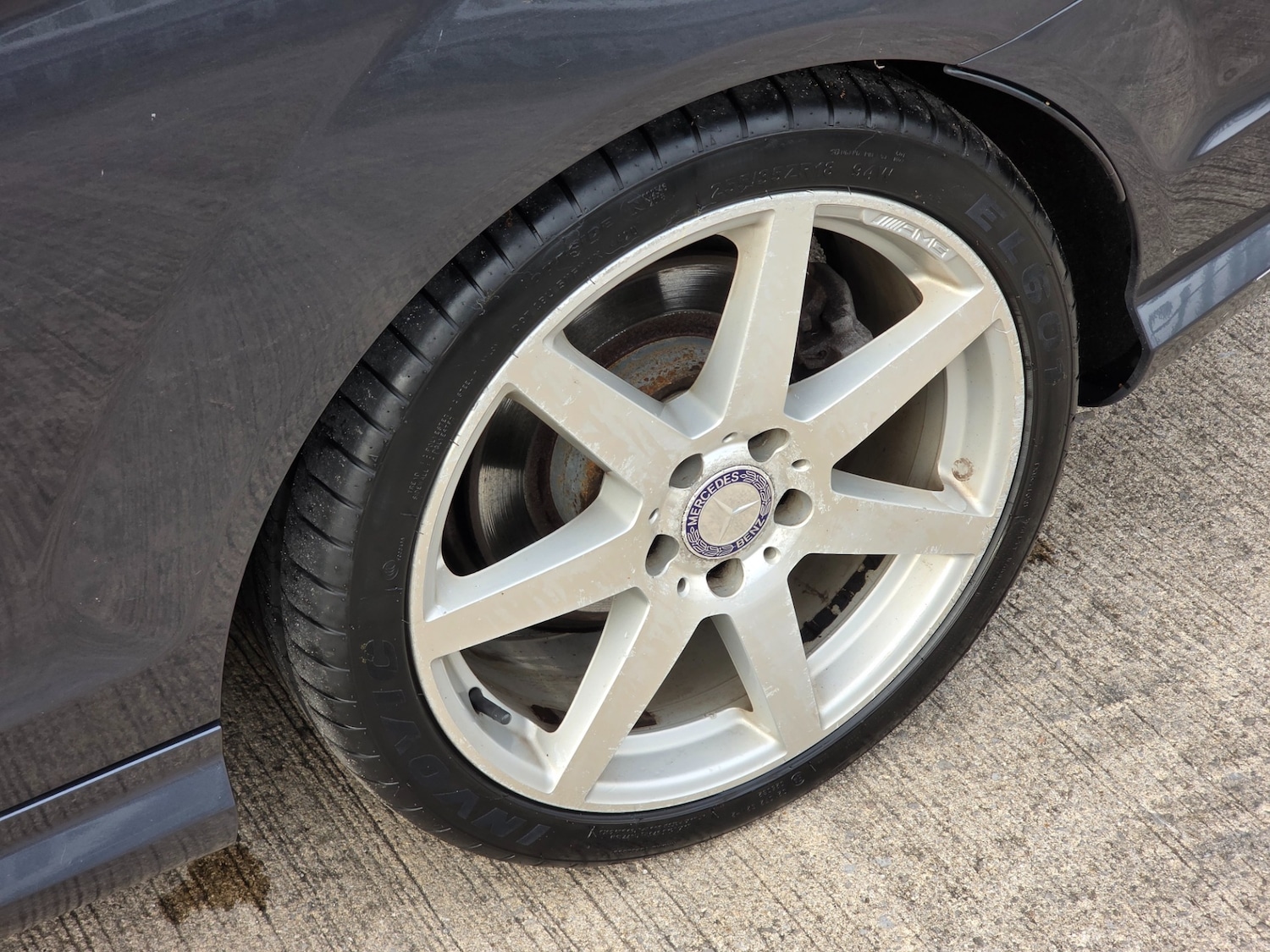 Used Mercedes-Benz C Class 2012 for sale - 76713460: Photo 26