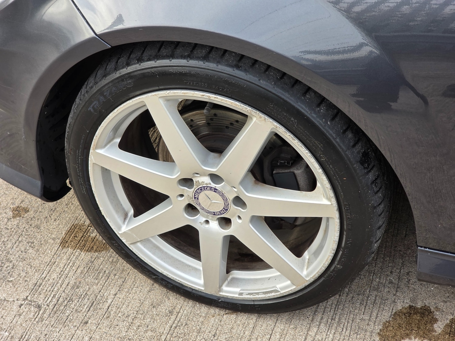 Used Mercedes-Benz C Class 2012 for sale - 76713460: Photo 27