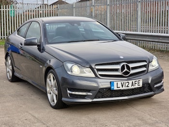 Used Mercedes-Benz C Class 2012 for sale - 76713460: Photo