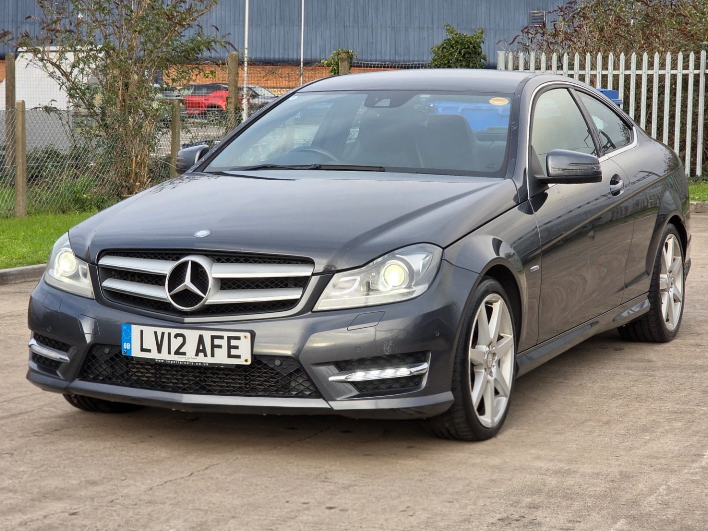 Used Mercedes-Benz C Class 2012 for sale - 76713460: Photo 6