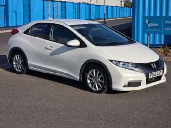 2012 (12) - 2.2 i-DTEC ES 5dr