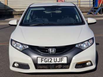 Used Honda Civic 2012 for sale - 75138122: Photo