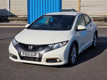 Used Honda Civic 2012 for sale - 75138122: Photo