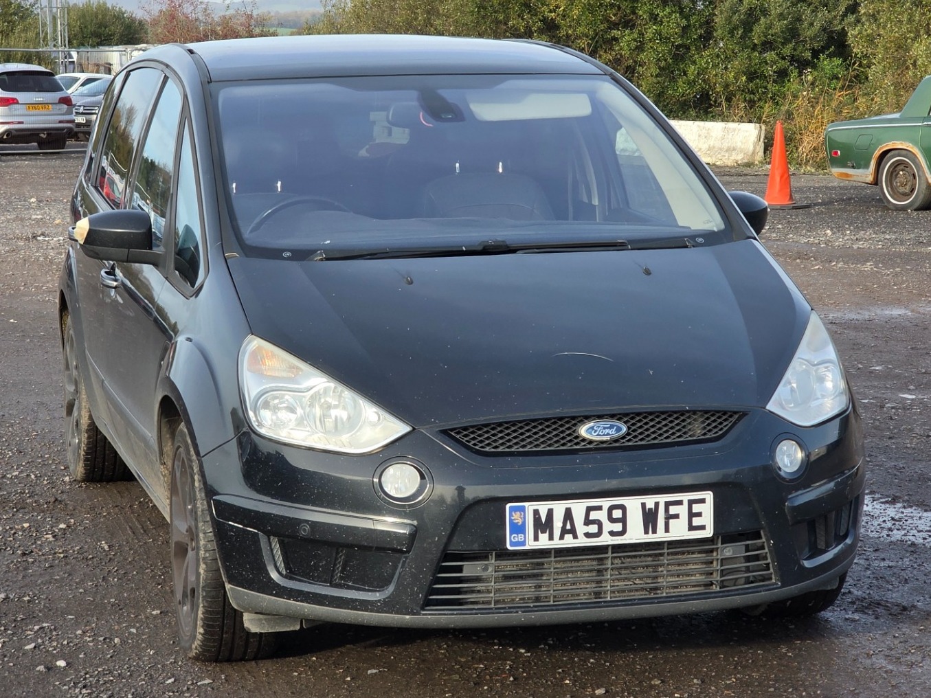 Used Ford S-Max 2009 for sale - 76571980: Photo 1