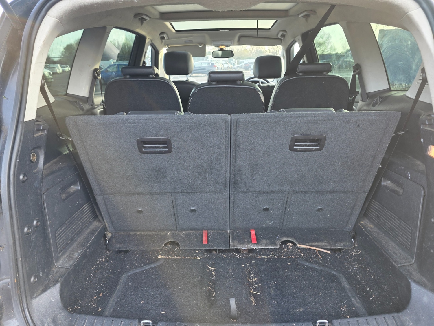 Used Ford S-Max 2009 for sale - 76571980: Photo 10