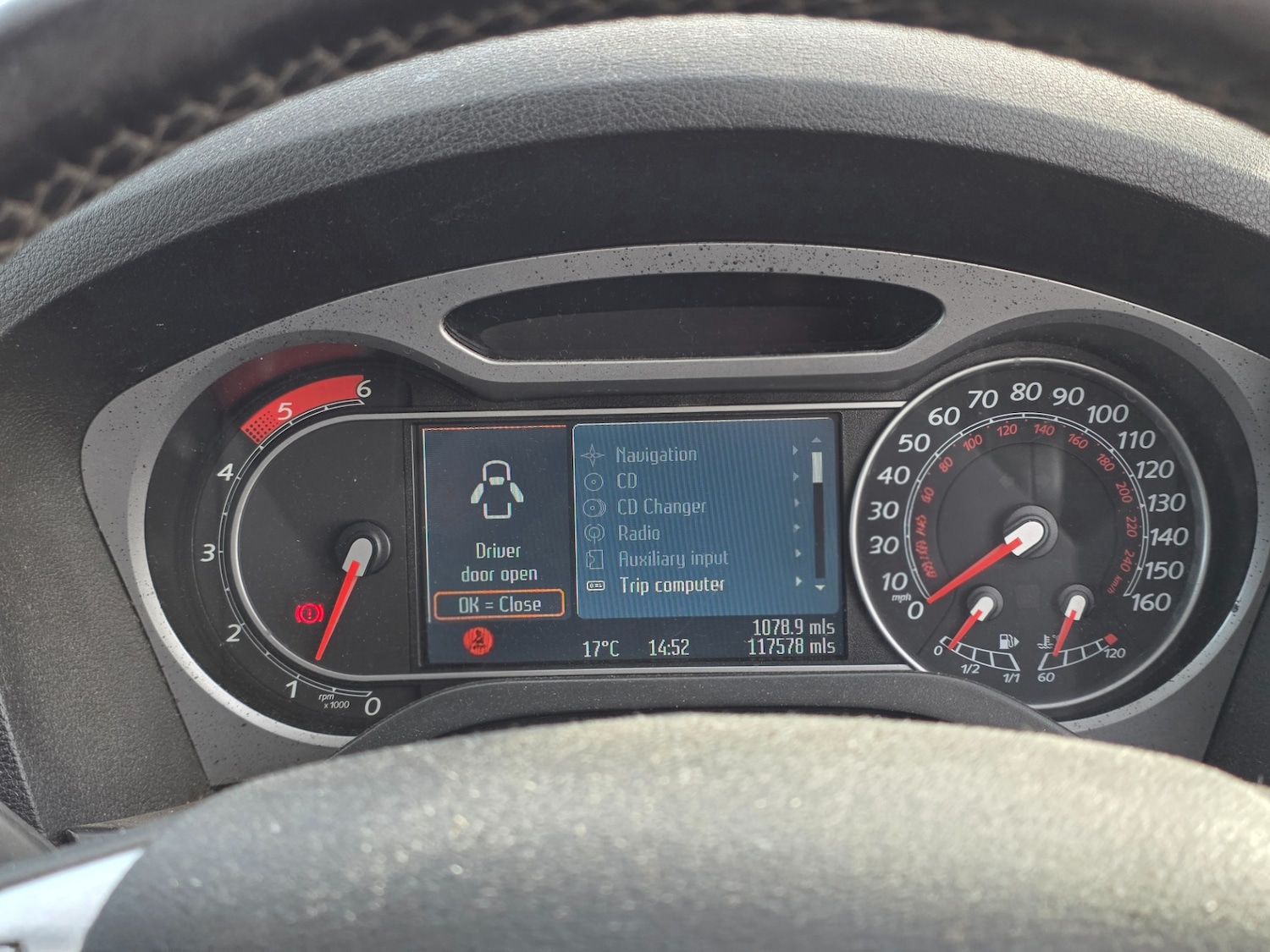 Used Ford S-Max 2009 for sale - 76571980: Photo 11