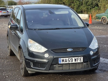 Used Ford S-Max 2009 for sale - 76571980: Photo