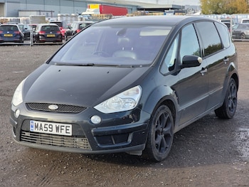 Used Ford S-Max 2009 for sale - 76571980: Photo