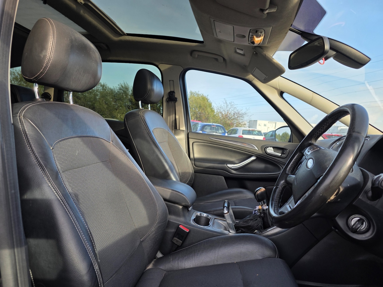 Used Ford S-Max 2009 for sale - 76571980: Photo 7