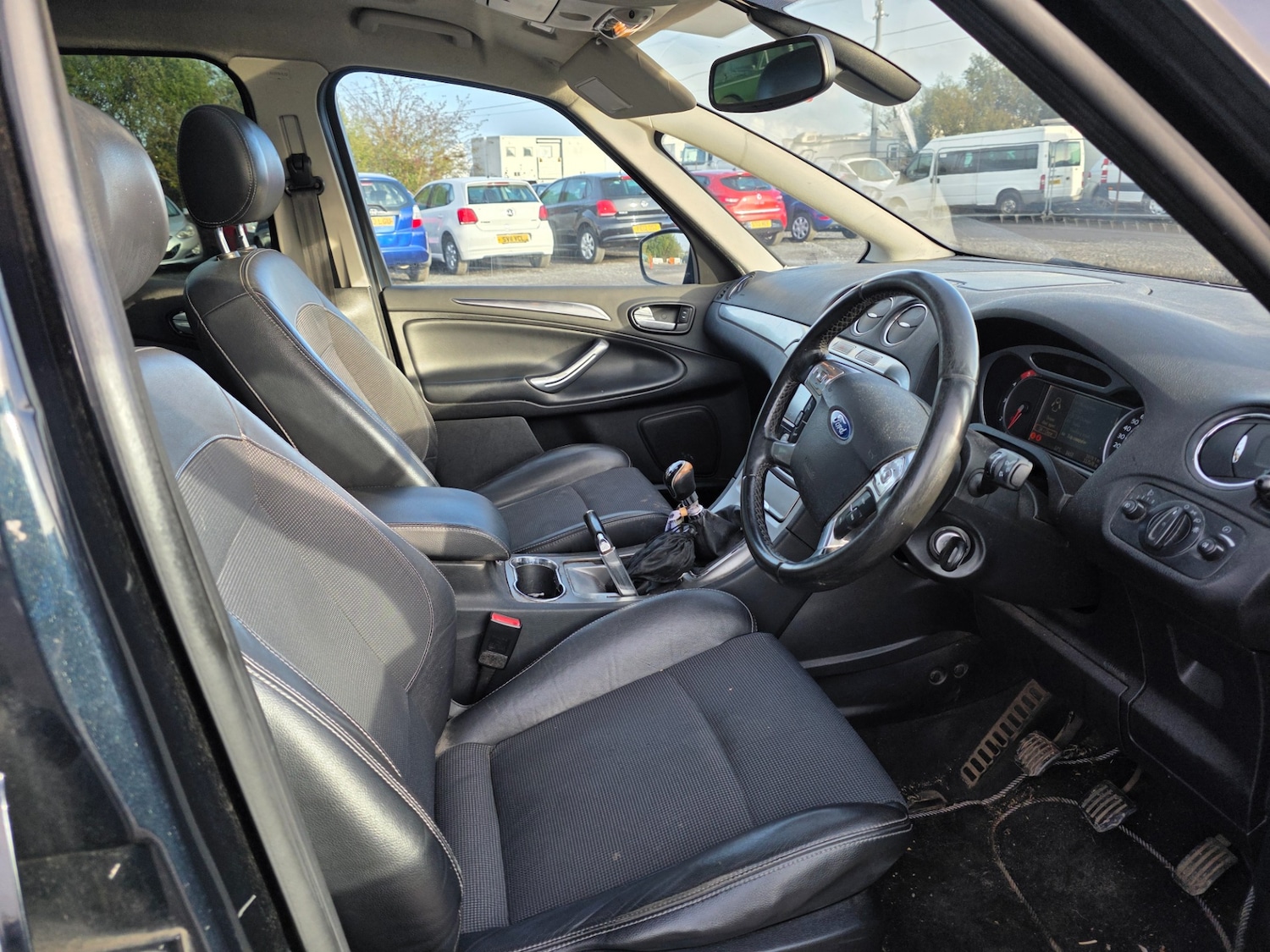 Used Ford S-Max 2009 for sale - 76571980: Photo 8