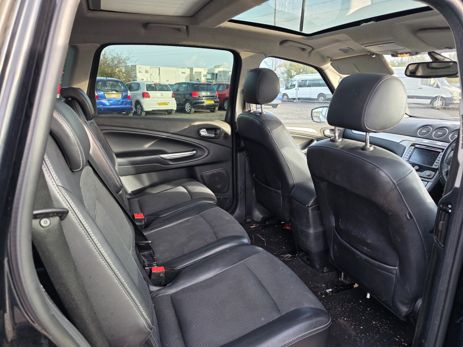 Used Ford S-Max 2009 for sale - 76571980: Photo 9