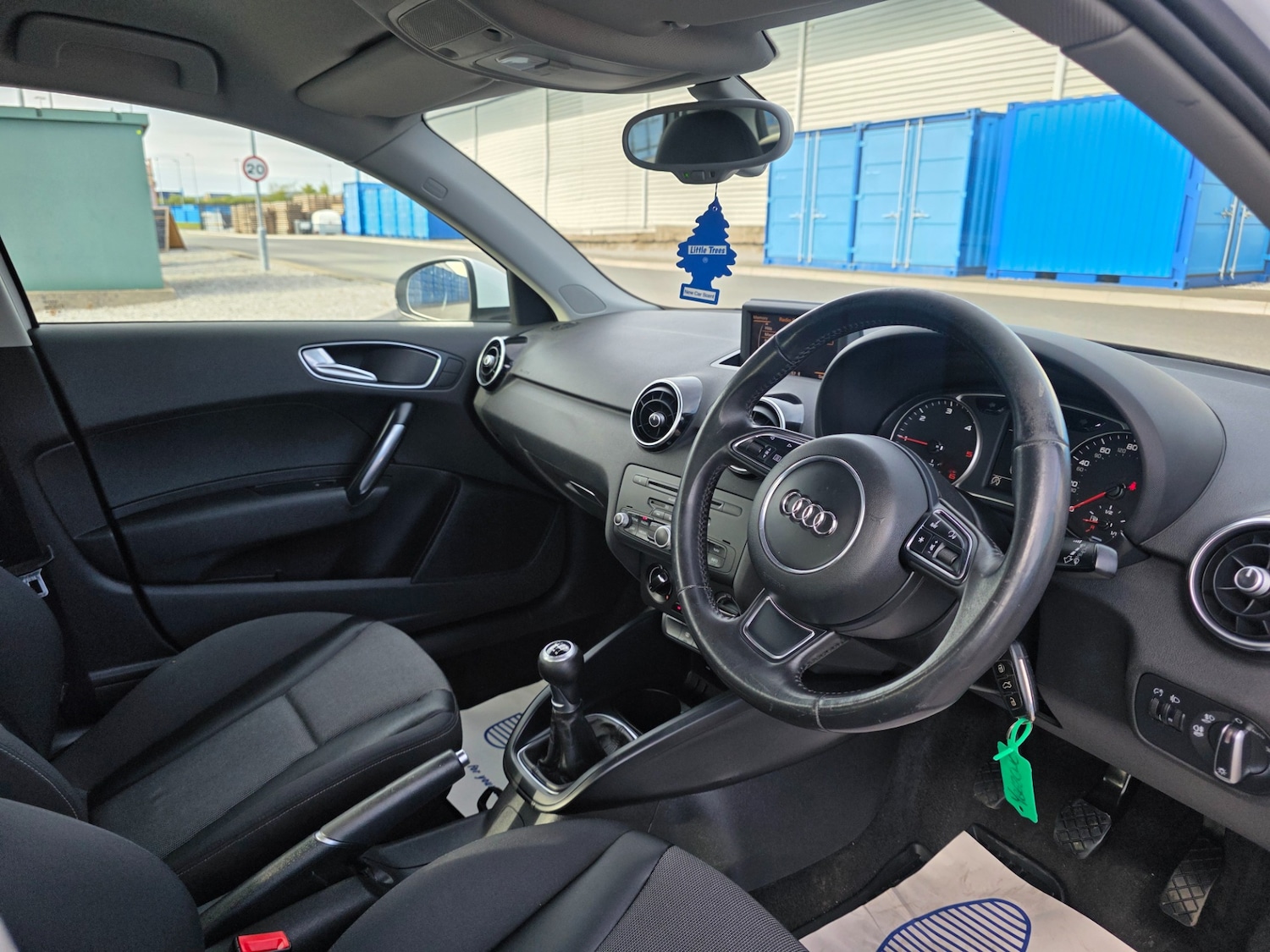 Vehicle 18