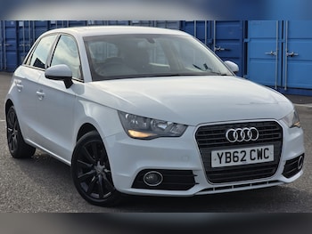 2012 (62) - 2.0 TDI Sport 5dr