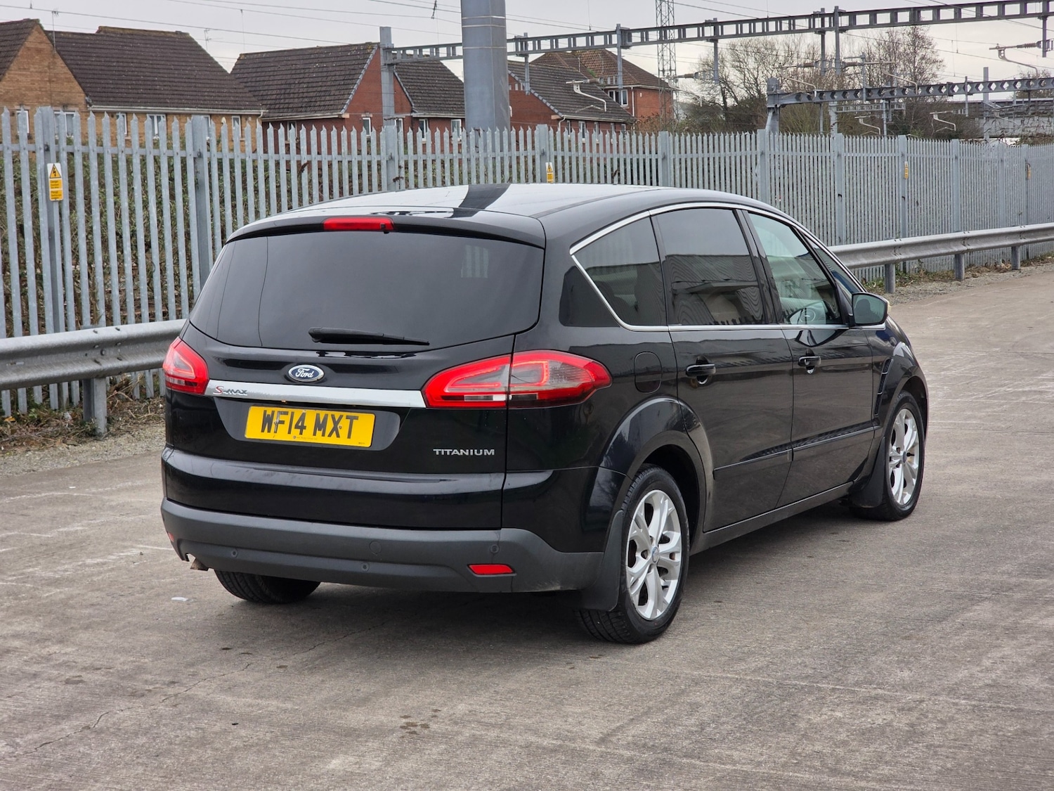 Used Ford S-Max 2014 for sale - 77737863: Photo 11
