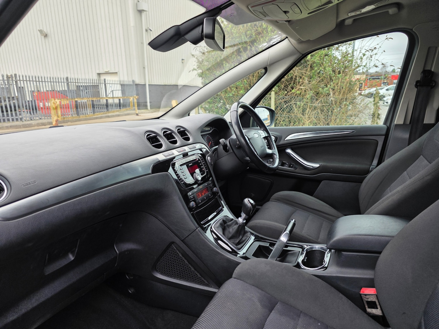 Used Ford S-Max 2014 for sale - 77737863: Photo 12