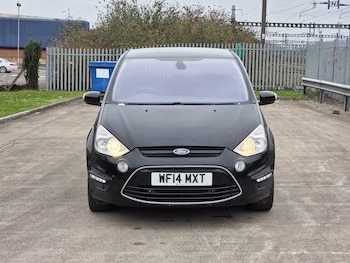 Used Ford S-Max 2014 for sale - 77737863: Photo
