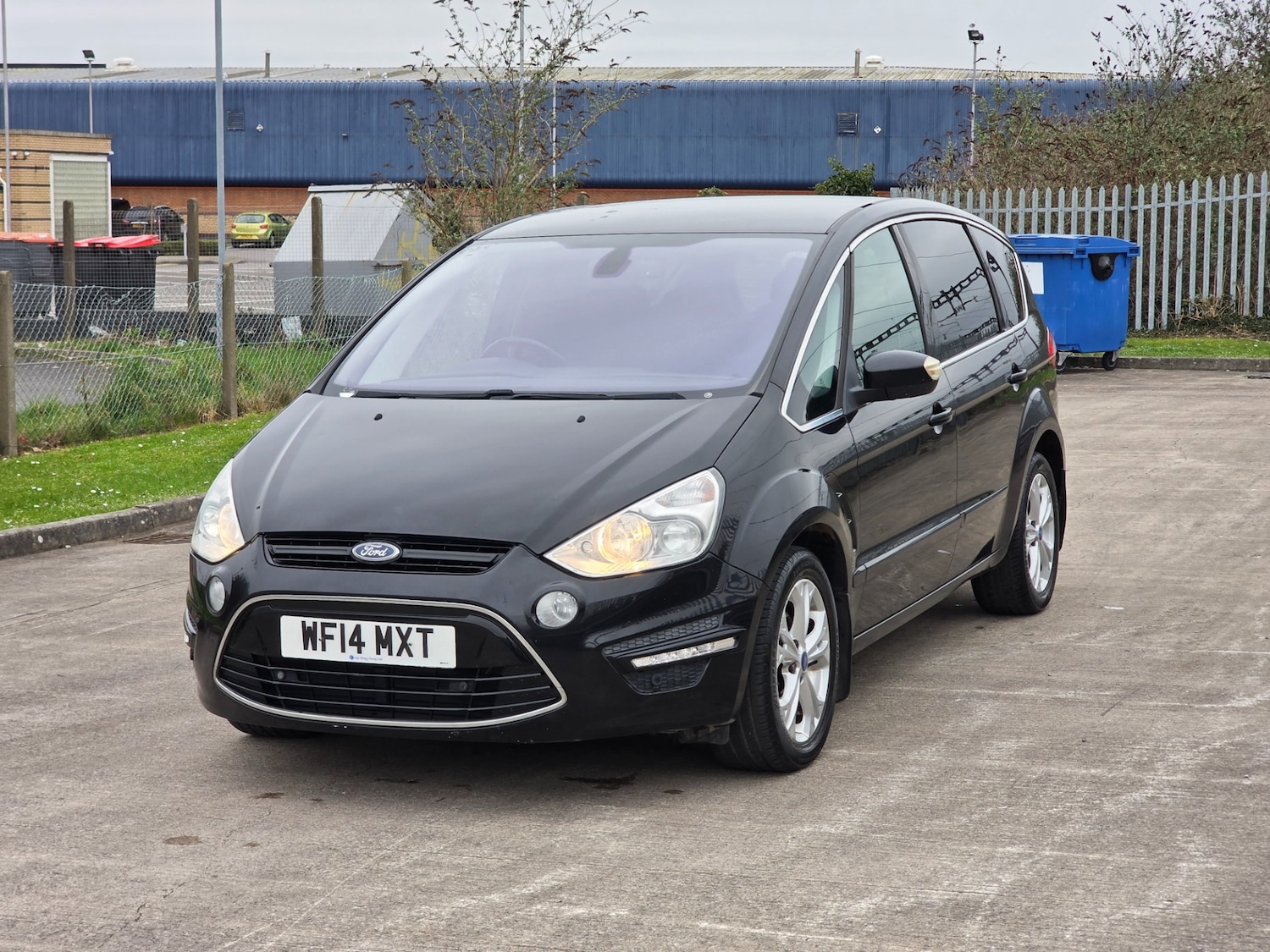 Used Ford S-Max 2014 for sale - 77737863: Photo 6