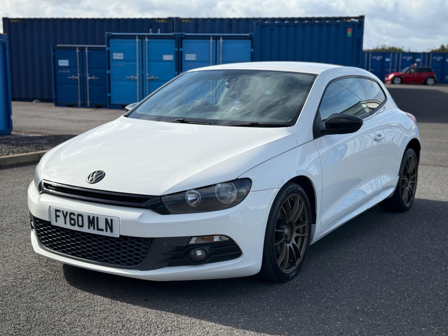 Used Volkswagen Scirocco 2010 for sale - 76177247: Photo 4
